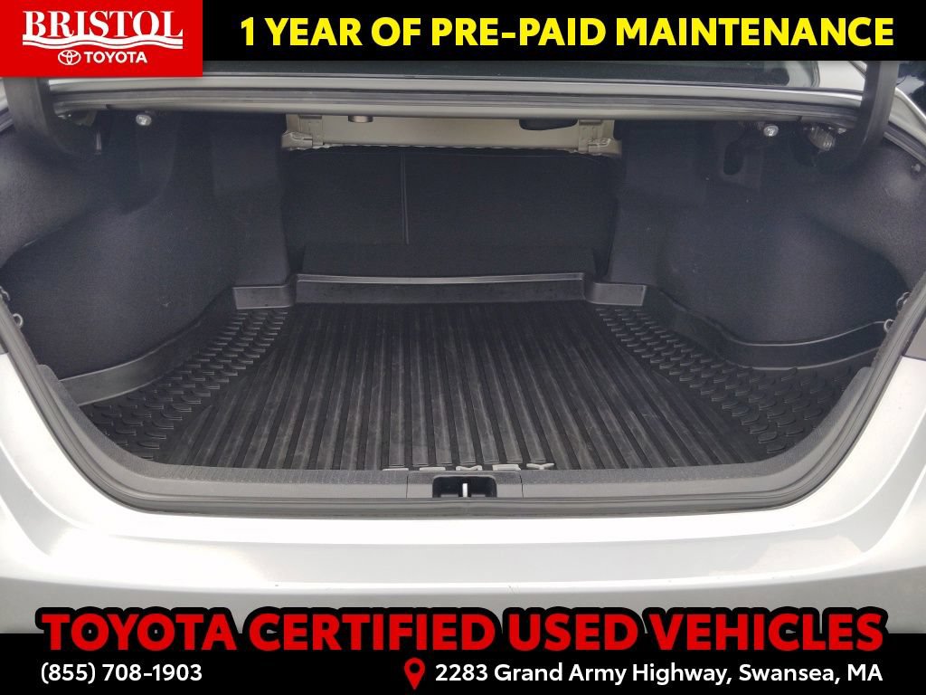 Certified 2020 Toyota Camry XSE w/ Navigation Package FWD image 33