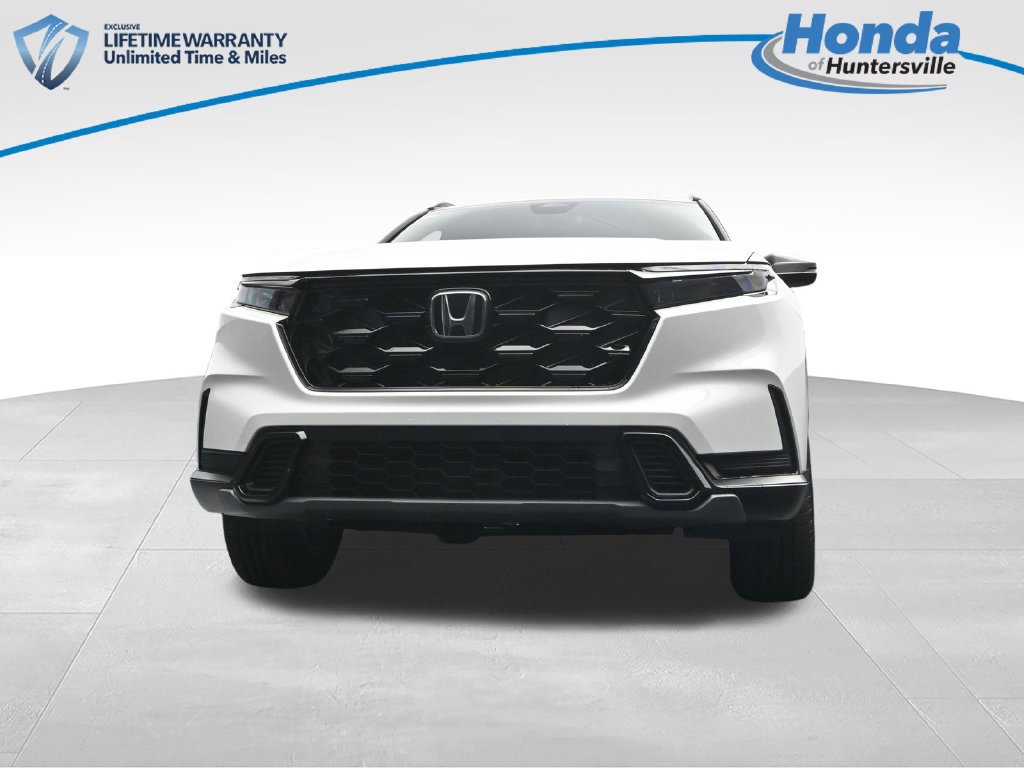 New 2027 Honda CR-V Sport image 55