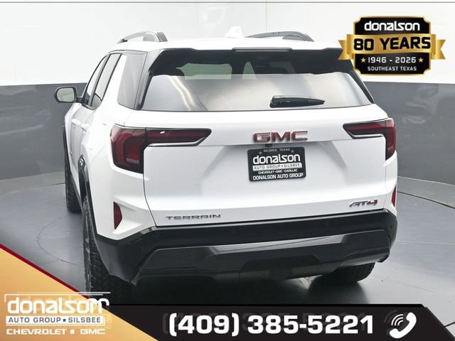 New 2026 GMC Terrain AT4 w/ Convenience Package III image 4