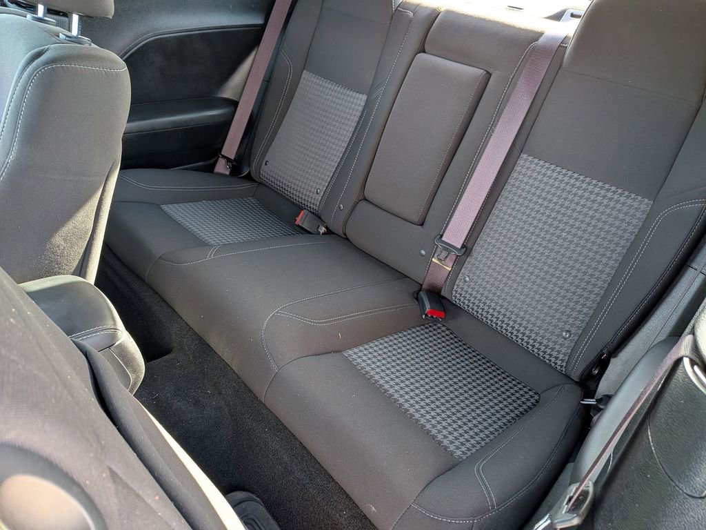 Used 2023 Dodge Challenger SXT w/ Blacktop Package image 24