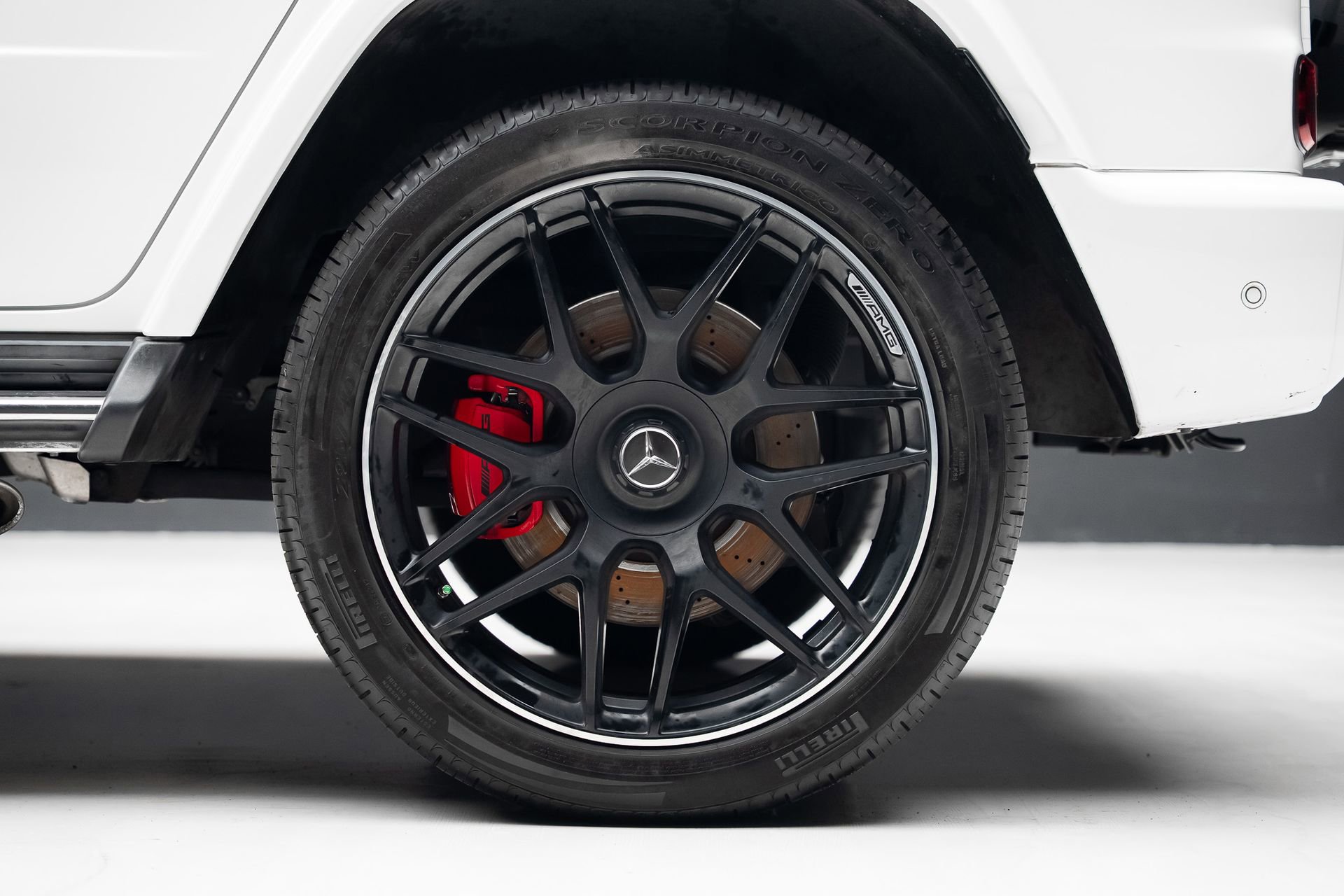 Used 2020 Mercedes-Benz G 63 AMG 4MATIC image 23