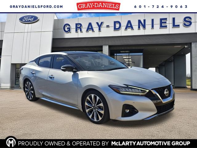 Used 2023 Nissan Maxima Platinum w/ Sport Mat Group