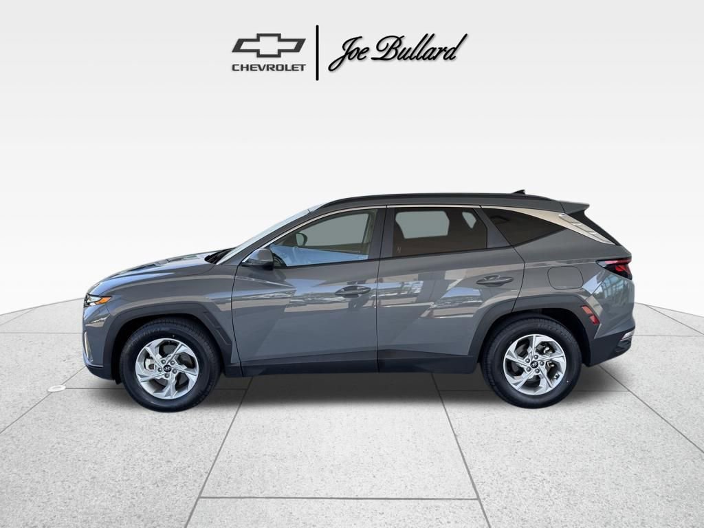 Used 2024 Hyundai Tucson SEL image 5