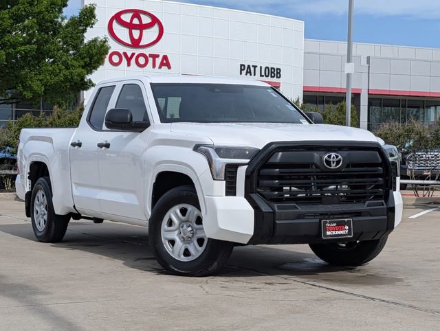 Used 2026 Toyota Tundra SR RWD video 2