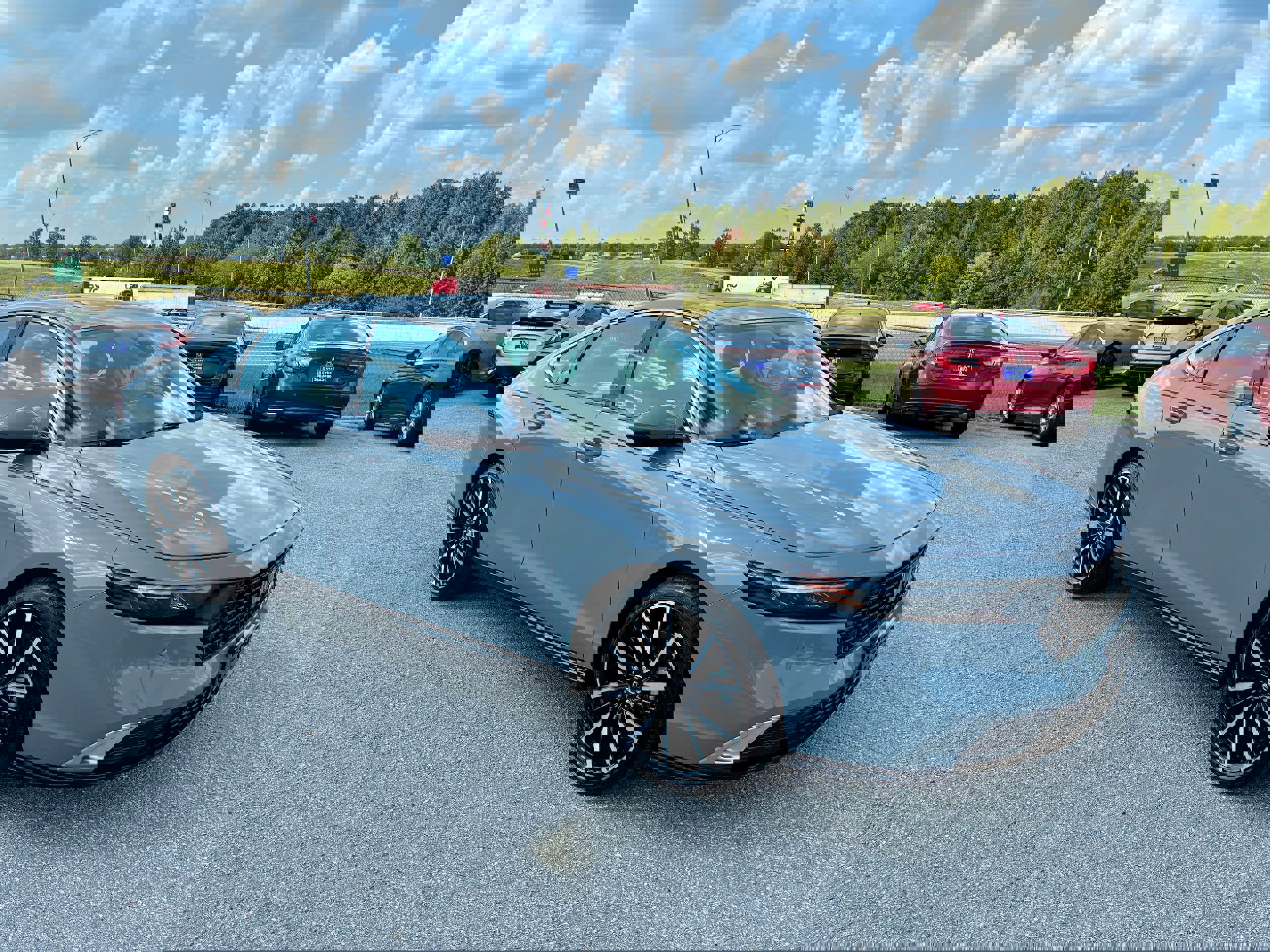 Used 2024 Honda Accord Touring image 13