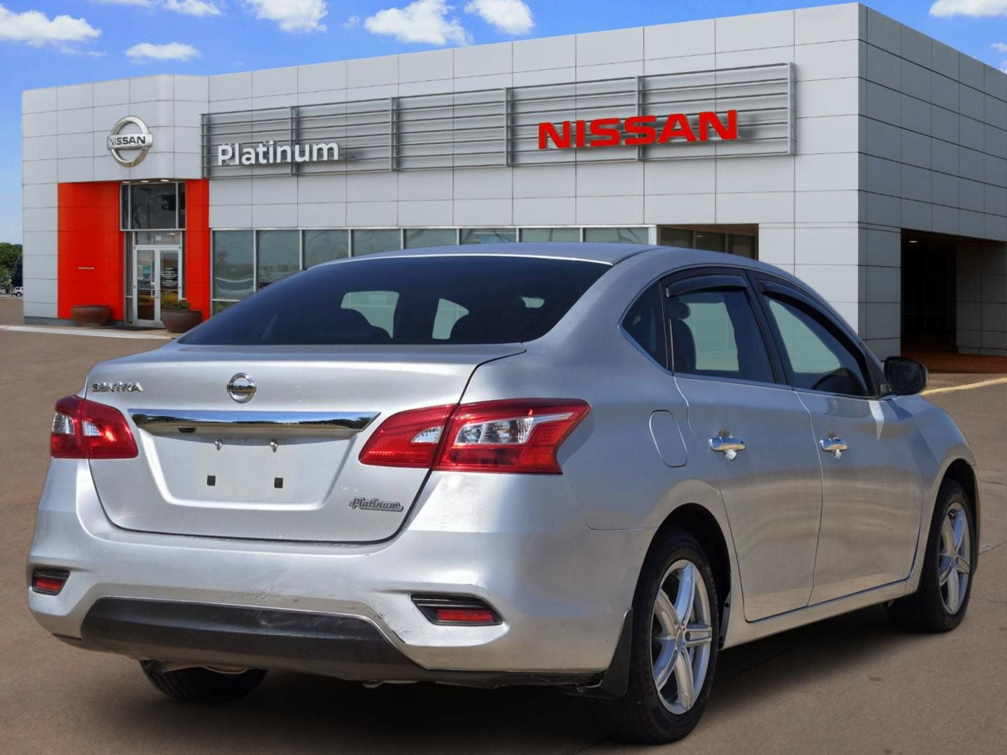 Used 2019 Nissan Sentra S FWD image 5