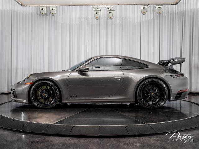 Used 2024 Porsche 911 Carrera GTS RWD image 6