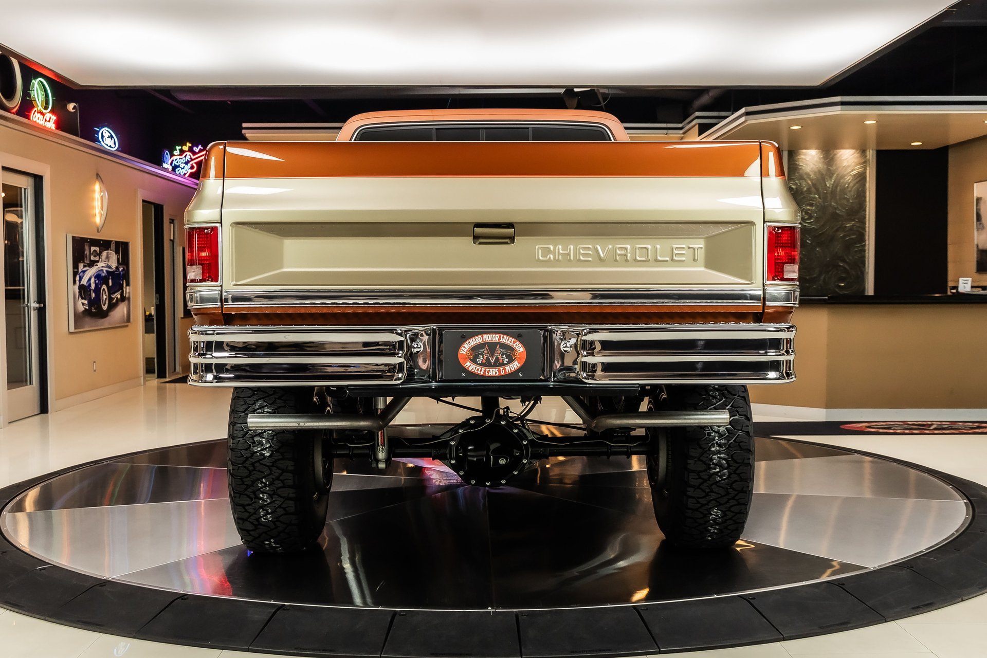 Used 1987 Chevrolet C/K Truck 2500 AWD/4WD image 13