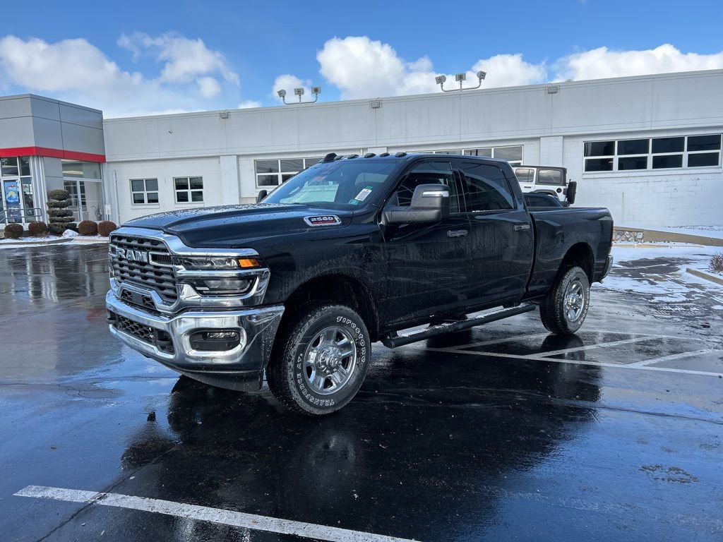 New 2026 RAM 2500 Tradesman image 6