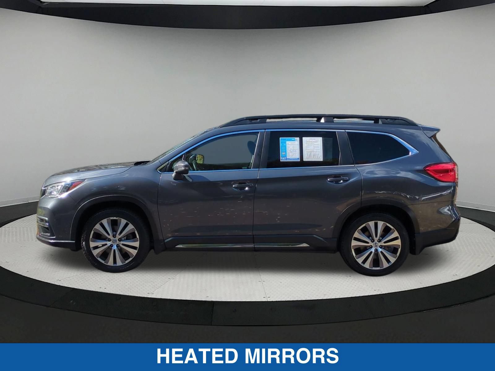 Used 2021 Subaru Ascent Limited w/ Technology Package AWD/4WD image 7
