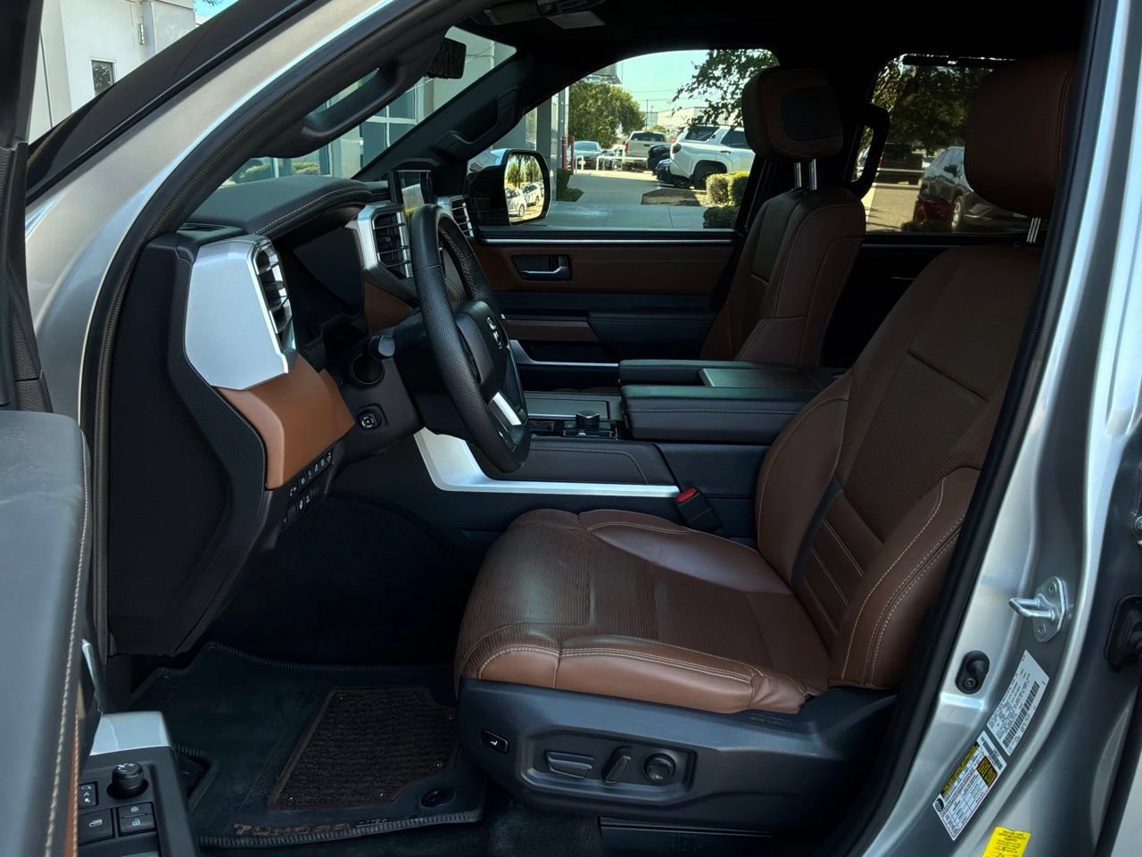 Used 2023 Toyota Tundra 1794 Edition AWD/4WD image 13