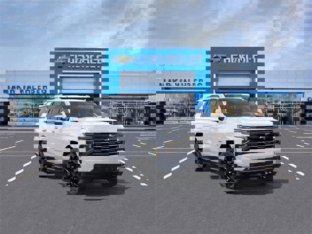 New 2026 Chevrolet Tahoe High Country image 1