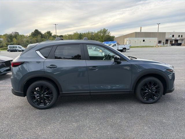 New 2025 MAZDA CX-5 Carbon Edition image 2