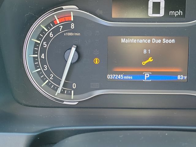 Used 2023 Honda Ridgeline RTL-E image 10