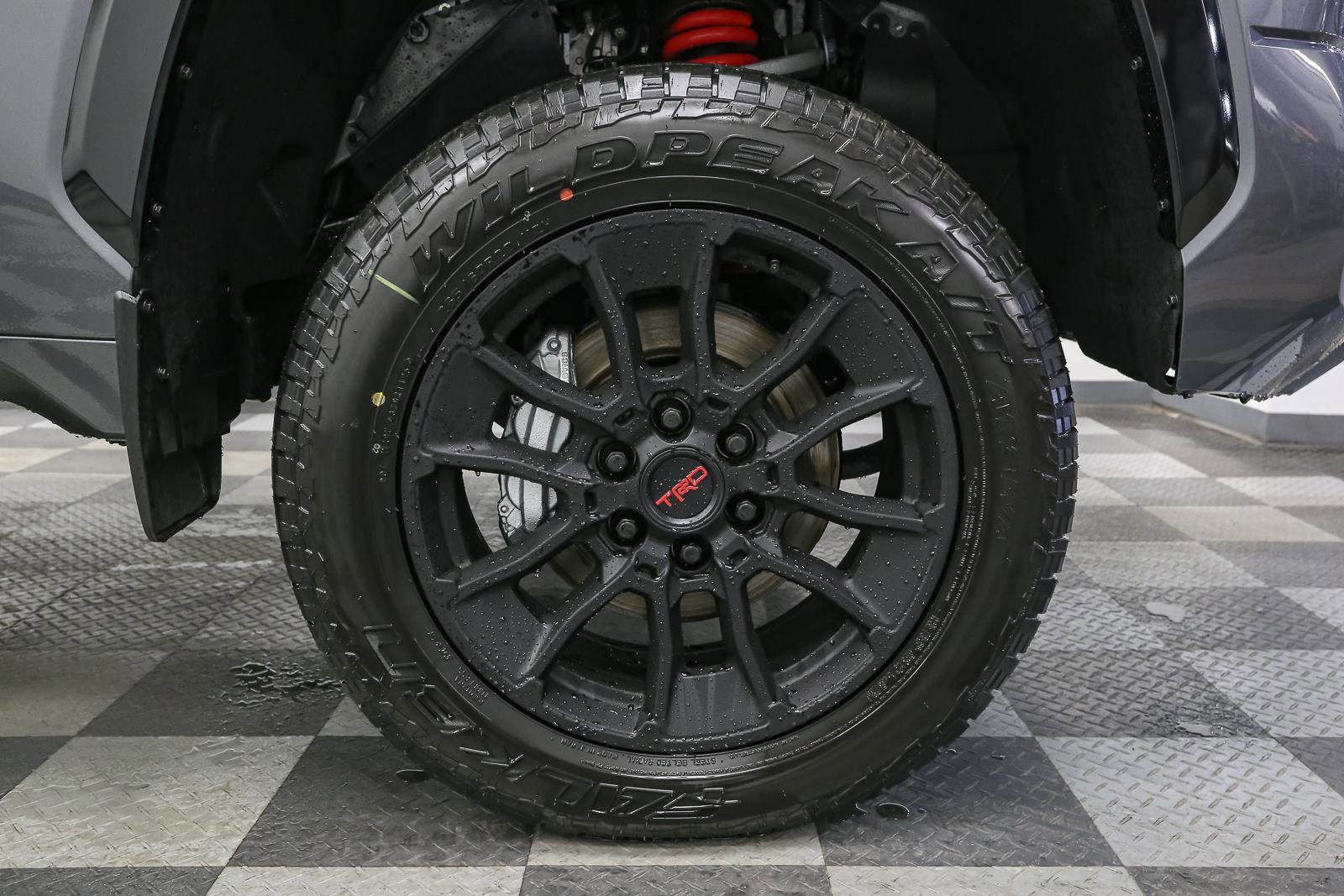 New 2026 Toyota Tundra Platinum image 11