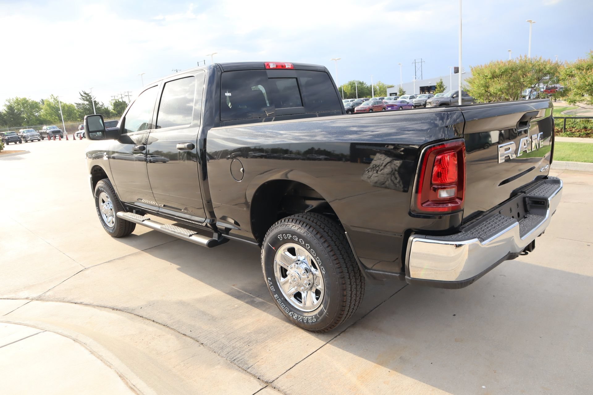 New 2027 RAM 2500 Tradesman AWD/4WD image 22