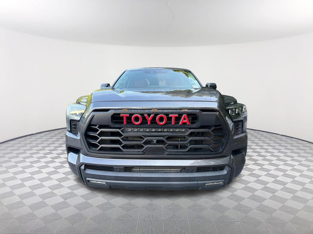 Used 2023 Toyota Sequoia TRD Pro AWD/4WD image 2
