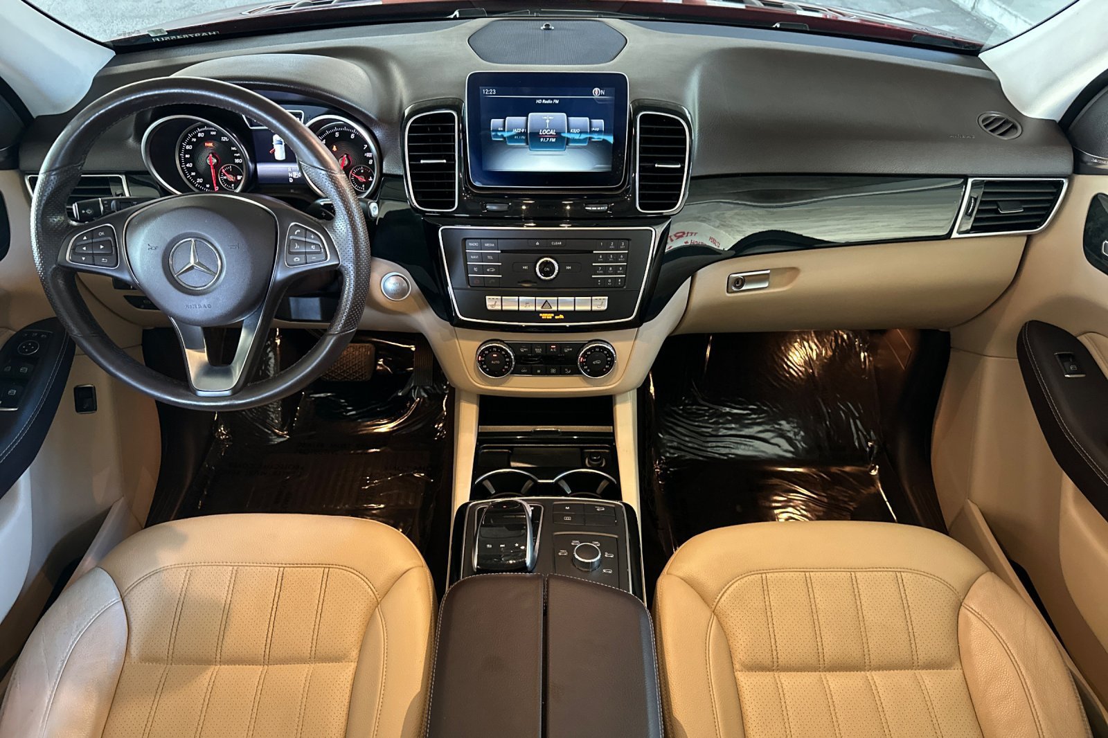 Used 2017 Mercedes-Benz GLE 350 4MATIC image 16