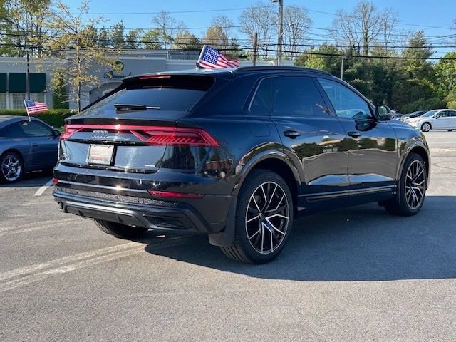 Used 2021 Audi Q8 Premium Plus AWD/4WD image 5