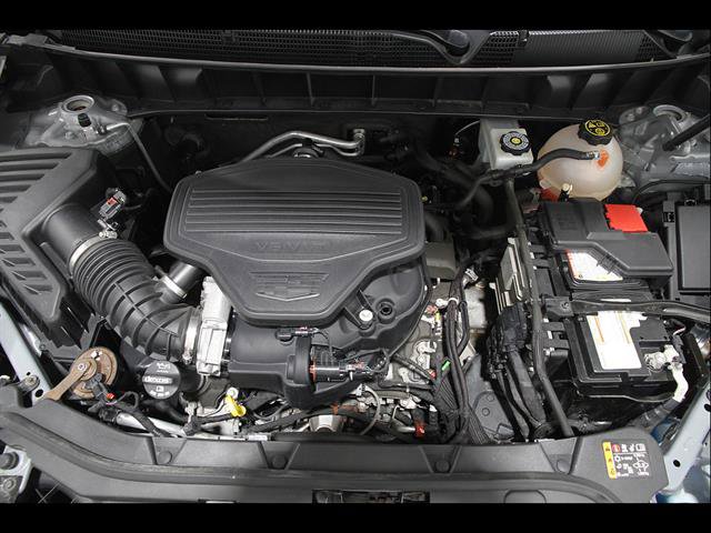 Used 2019 Cadillac XT5 Luxury FWD image 22