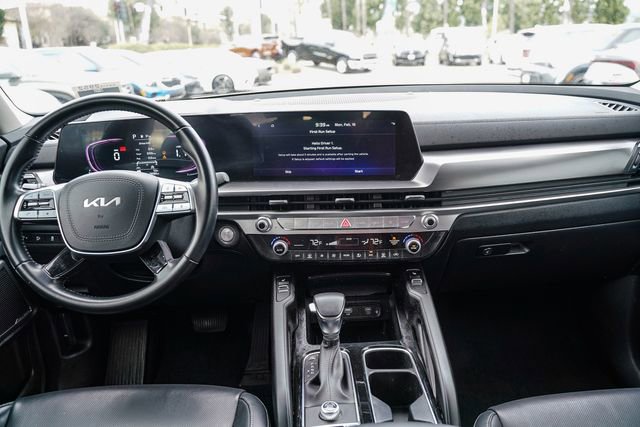 Certified 2024 Kia Telluride S w/ S Sunroof Package image 13