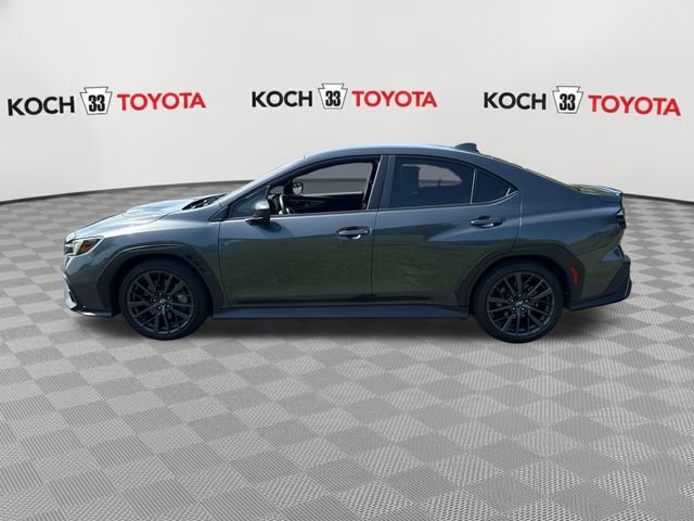 Used 2023 Subaru WRX Premium AWD/4WD image 4
