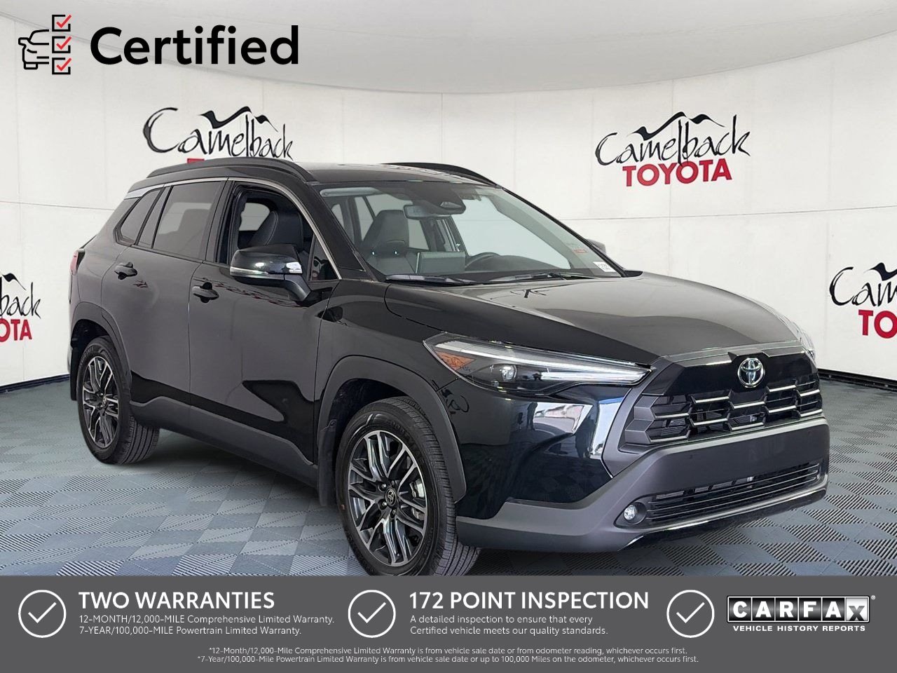 Used 2026 Toyota Corolla Cross XLE