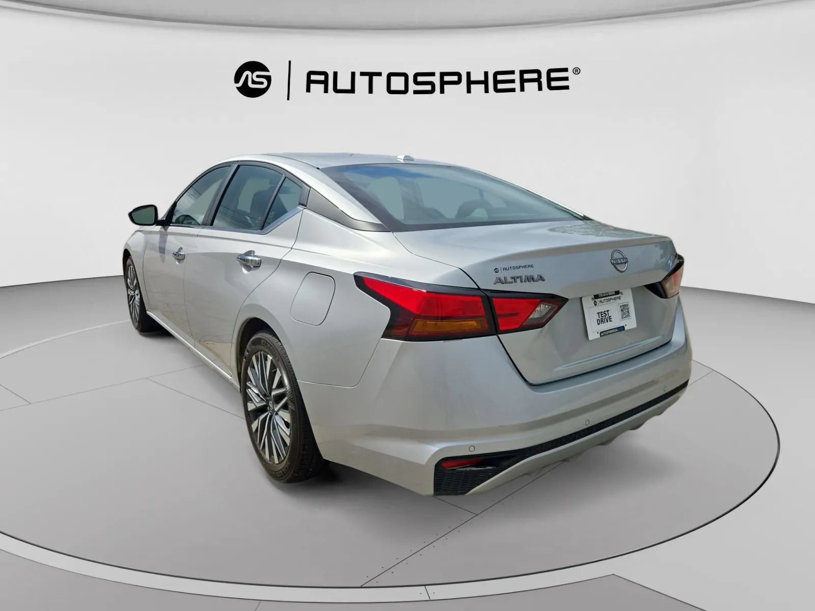 Used 2024 Nissan Altima 2.5 SV FWD image 6