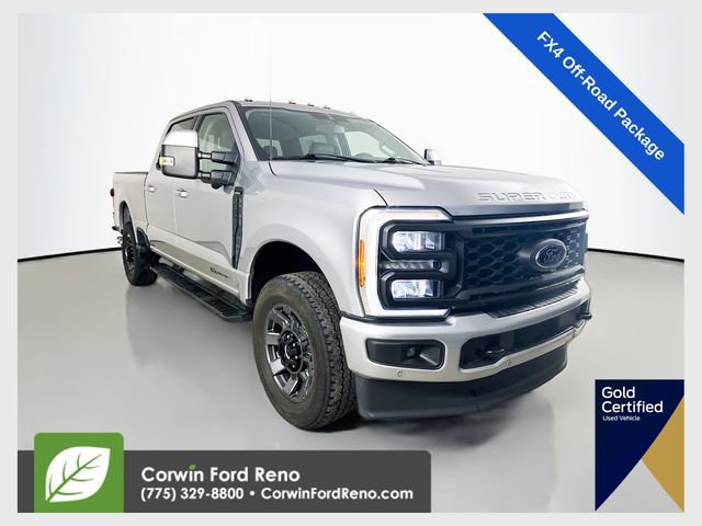 Certified 2023 Ford F350 Lariat w/ Lariat Ultimate Package 360° Tour