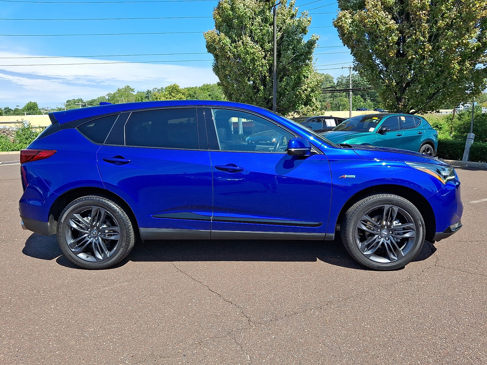Used 2023 Acura RDX w/ Advance Package AWD/4WD image 7