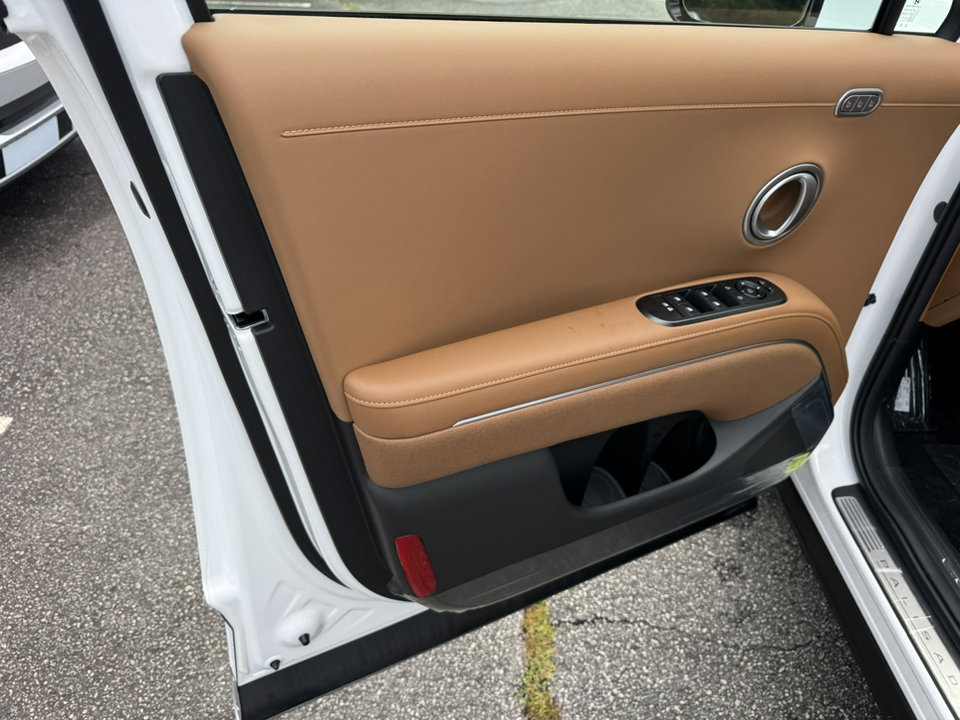 New 2026 Hyundai Palisade Calligraphy image 10