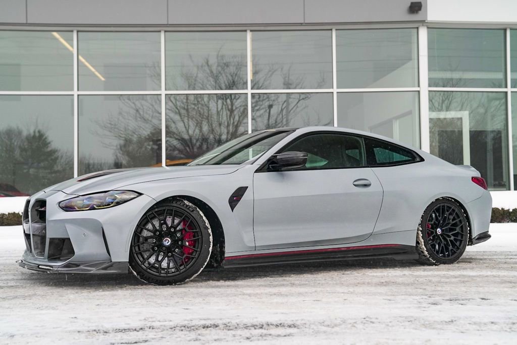 Used 2023 BMW M4 CSL image 2