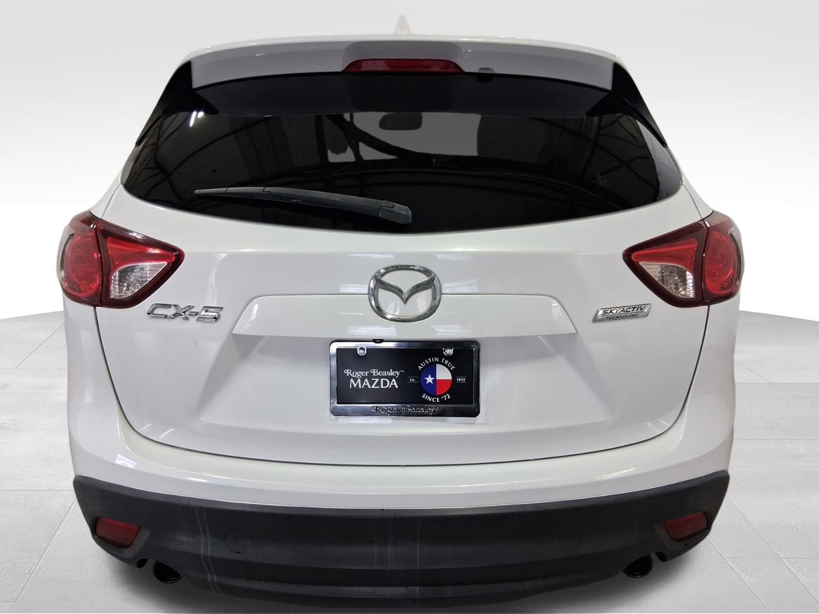 Used 2013 MAZDA CX-5 Grand Touring w/ GT Tech Pkg FWD image 6