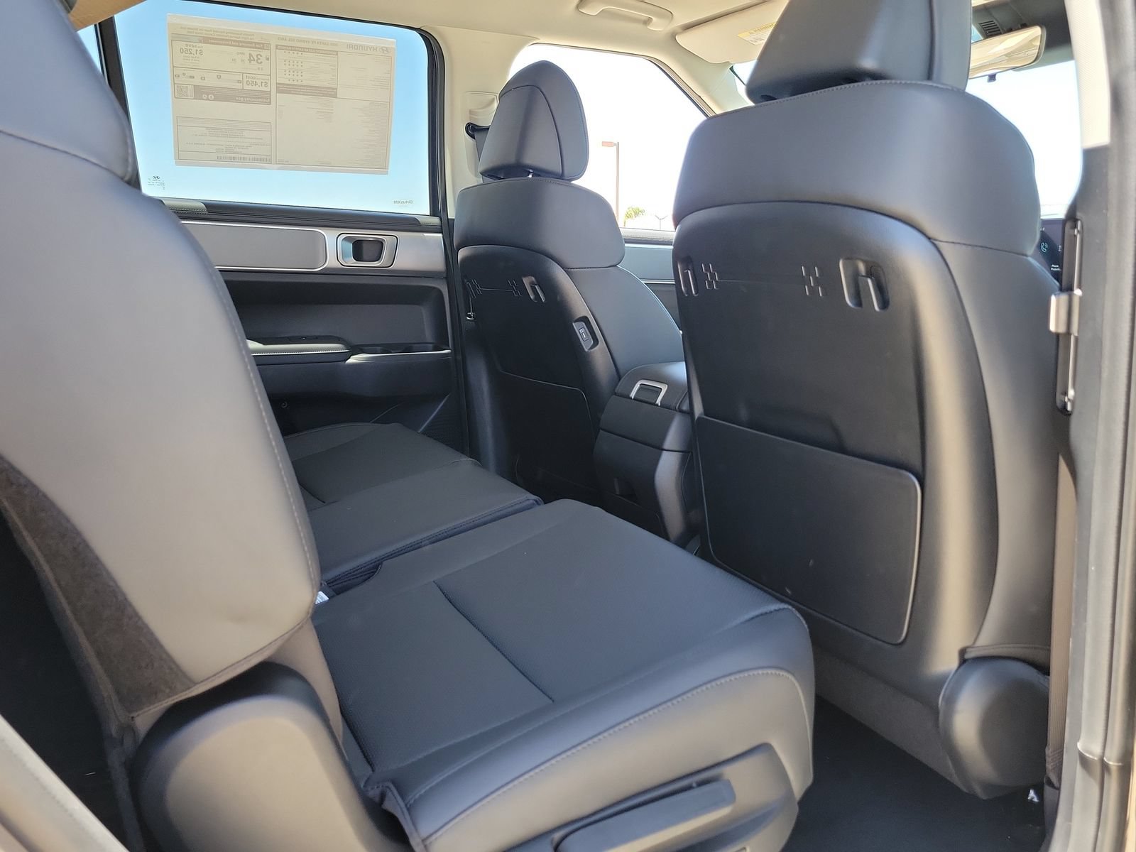 New 2026 Hyundai Santa Fe SEL AWD/4WD image 18
