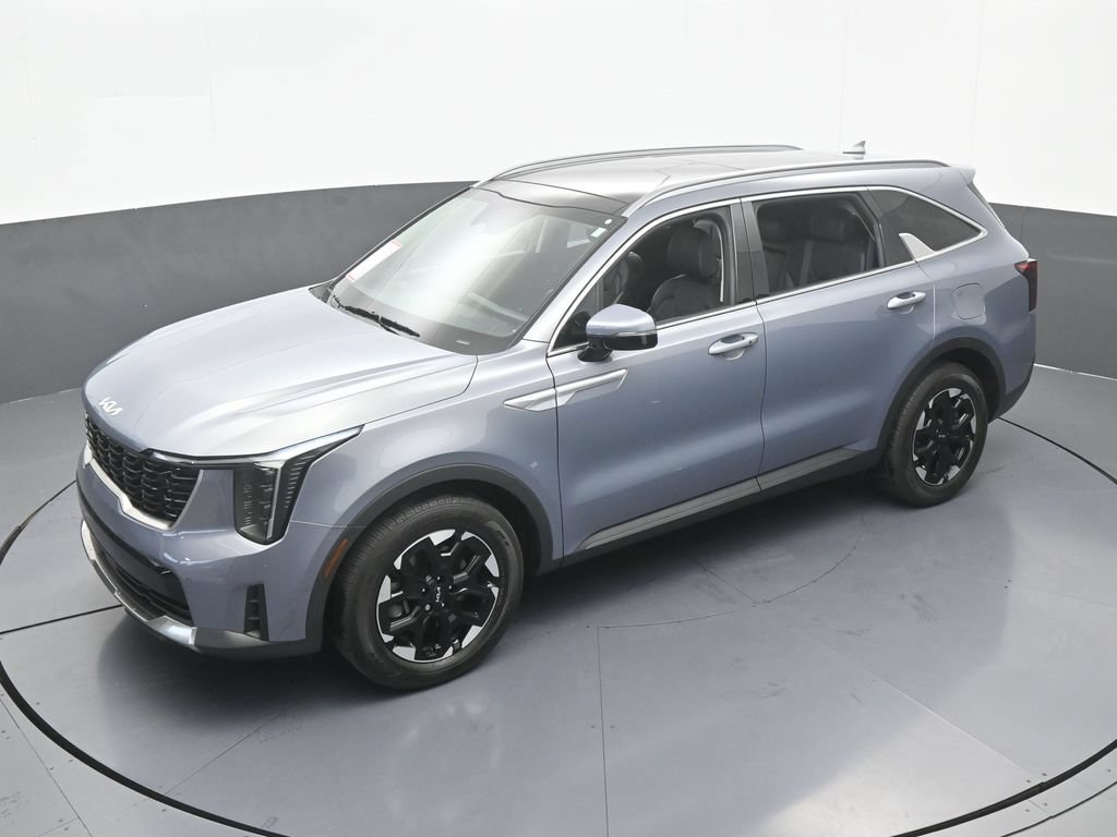 Used 2025 Kia Sorento S w/ Panoramic Sunroof Package FWD image 52