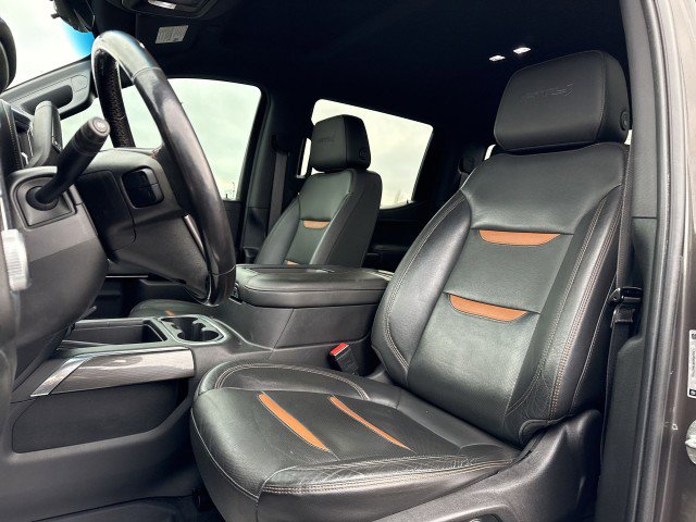 Certified 2019 GMC Sierra 1500 AT4 w/ AT4 Premium Package image 13