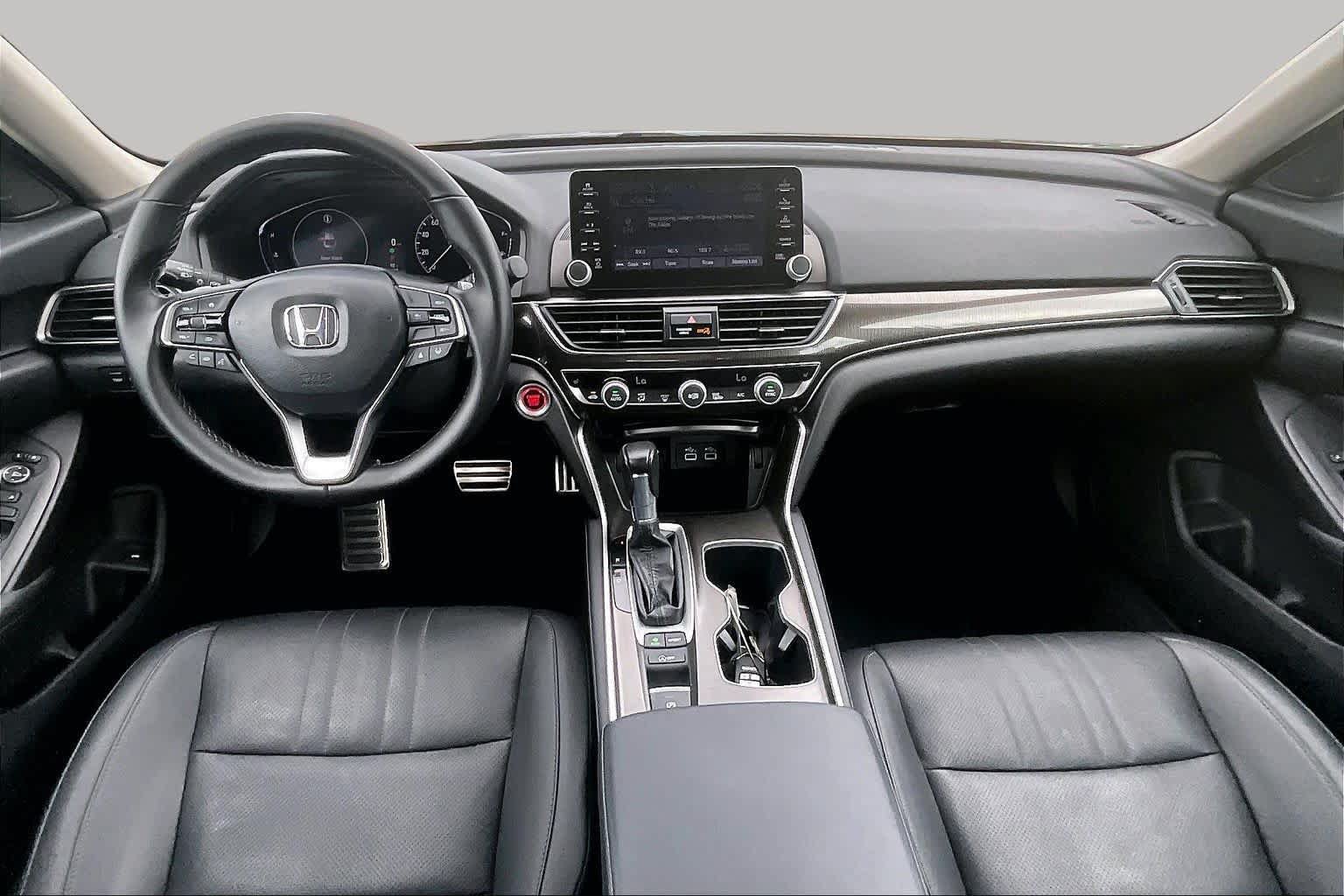 Used 2022 Honda Accord Sport Special Edition image 14