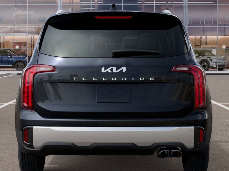 New 2025 Kia Telluride S image 35
