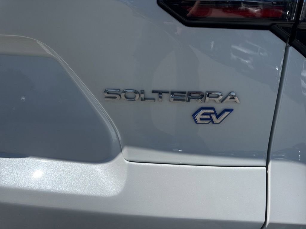 Used 2023 Subaru Solterra AWD image 28