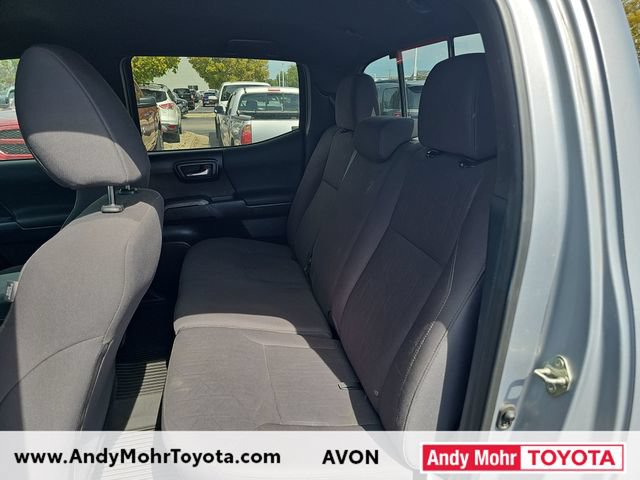 Used 2018 Toyota Tacoma TRD Off-Road AWD/4WD image 11
