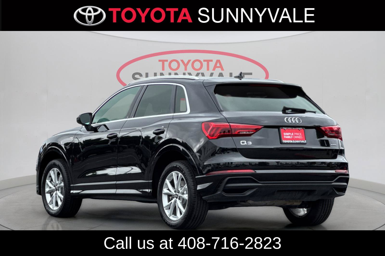 Used 2025 Audi Q3 2.0T Premium AWD/4WD image 7