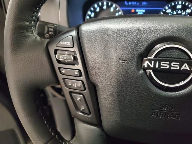 New 2026 Nissan Frontier SV w/ SV Convenience Package image 23