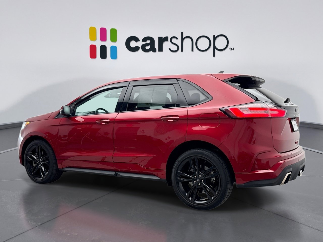 Used 2023 Ford Edge ST w/ Equipment Group 401A AWD/4WD image 3