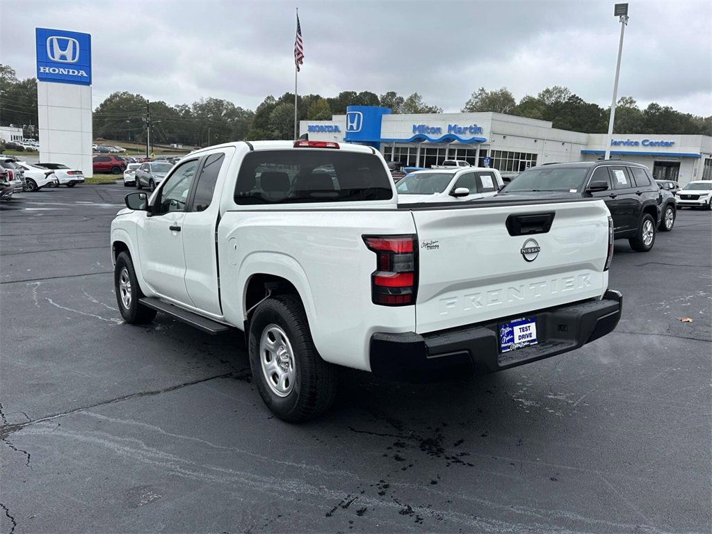 Used 2022 Nissan Frontier S image 23