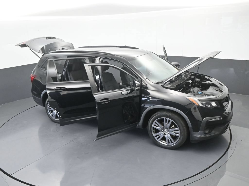 Used 2022 Honda Pilot Sport image 69