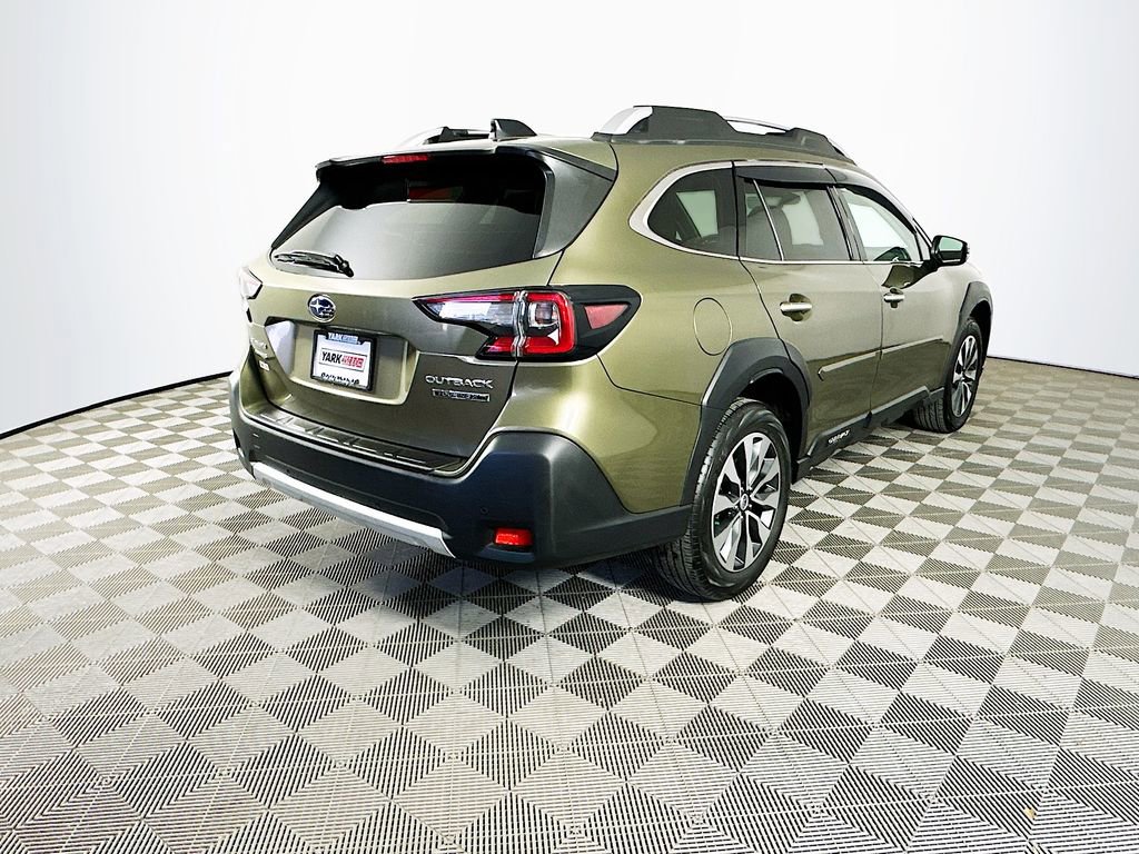 Certified 2023 Subaru Outback Touring XT image 10