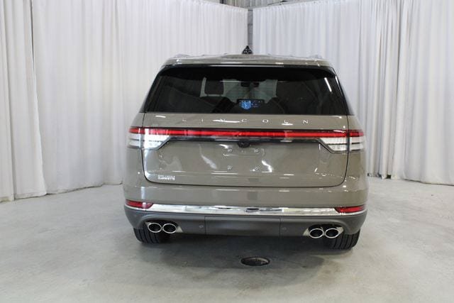 New 2026 Lincoln Aviator Reserve AWD/4WD image 26