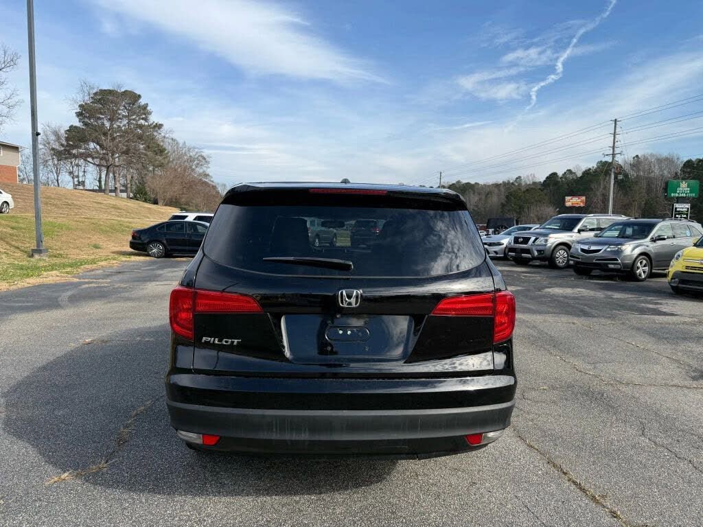 Used 2017 Honda Pilot EX-L image 7