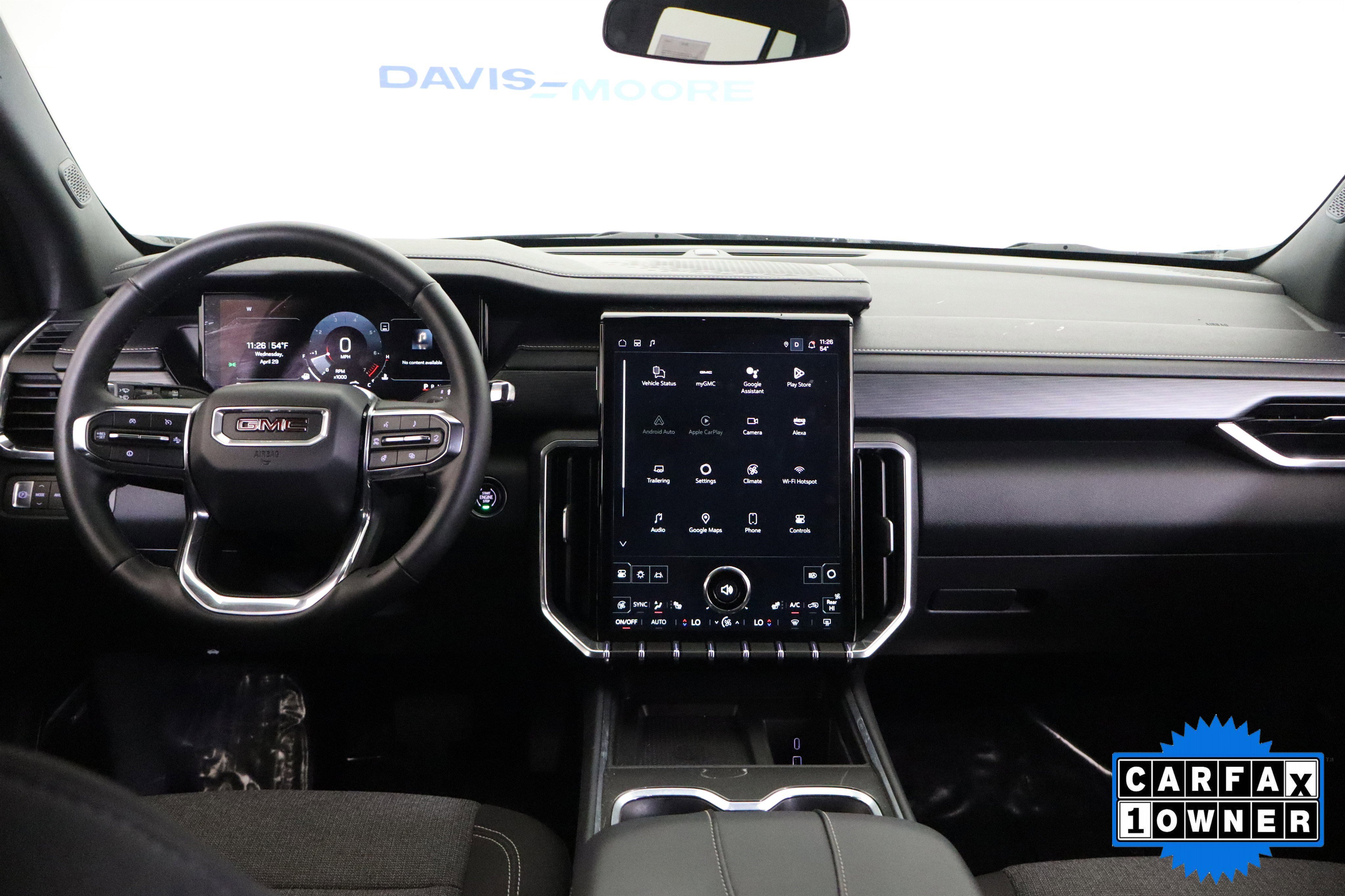 Used 2025 GMC Acadia Elevation AWD/4WD image 16
