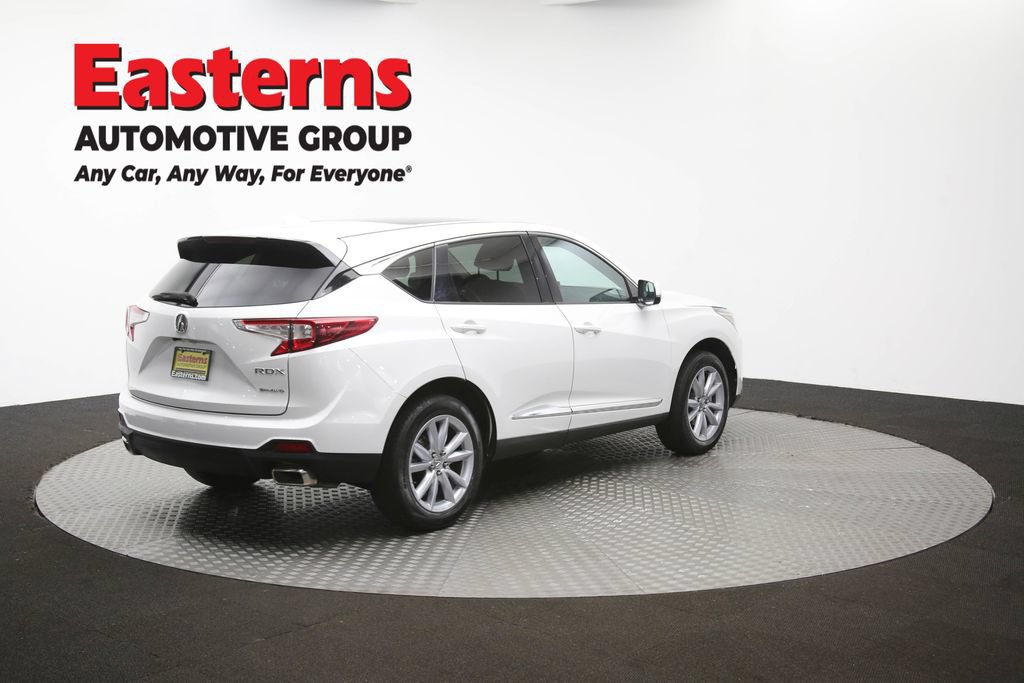 Used 2024 Acura RDX SH-AWD image 42